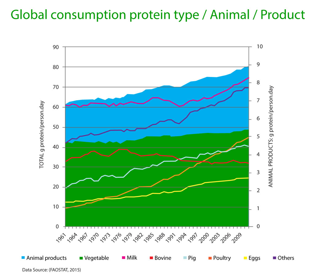 Protein Gap